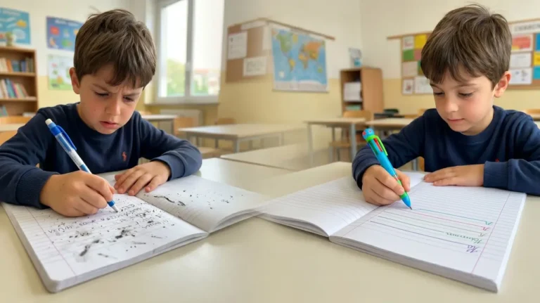 Scopri di più sull'articolo Attenzione e apprendimento nei bambini con ADHD e autismo