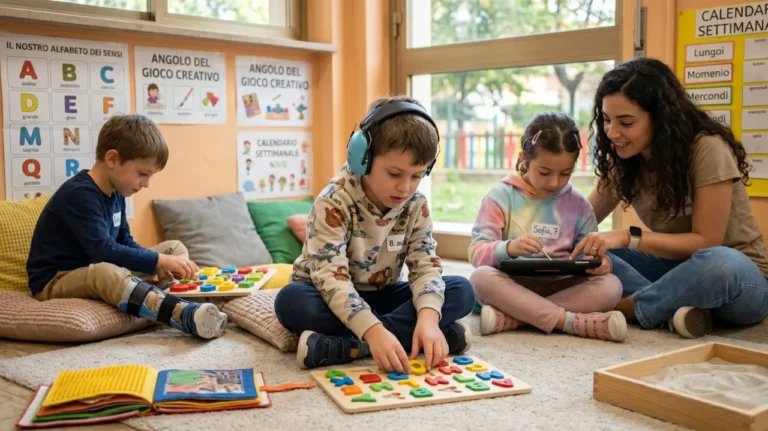 Scopri di più sull'articolo BES: cosa sono e come supportare davvero i bambini a scuola e nella vita quotidiana