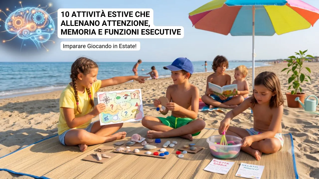 attività estive